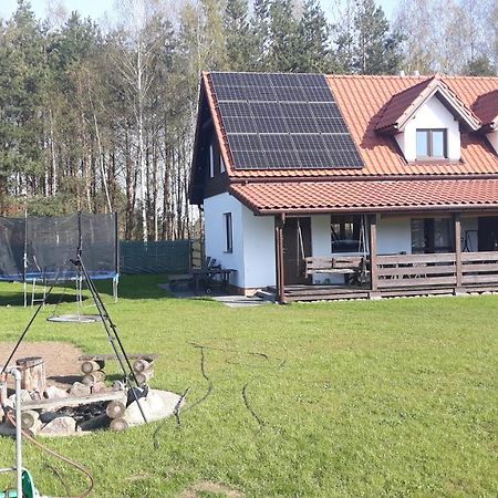 Gapkowo Villa Stare Kiejkuty Екстериор снимка