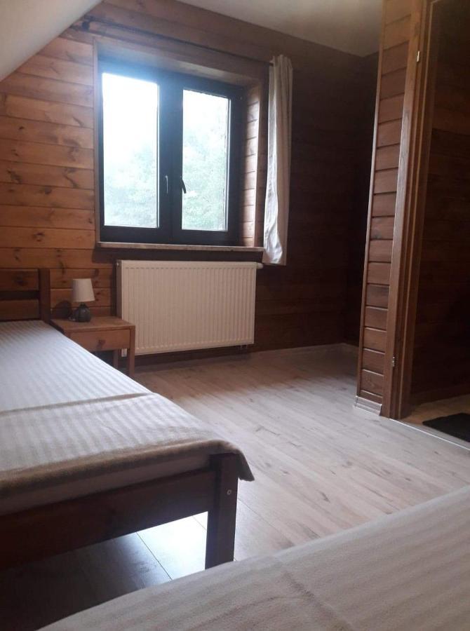 Gapkowo Villa Stare Kiejkuty Екстериор снимка