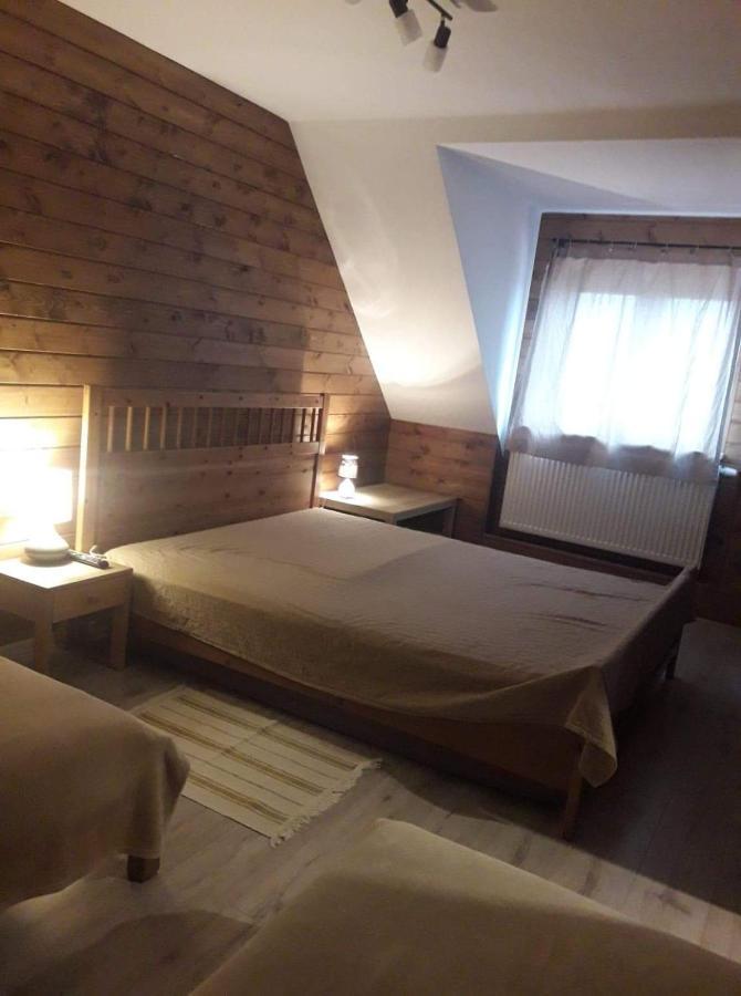 Gapkowo Villa Stare Kiejkuty Екстериор снимка