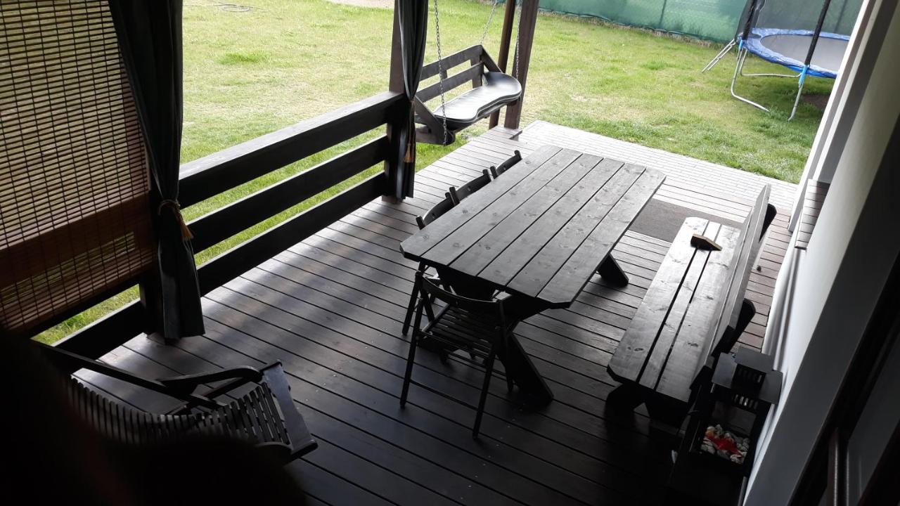 Gapkowo Villa Stare Kiejkuty Екстериор снимка
